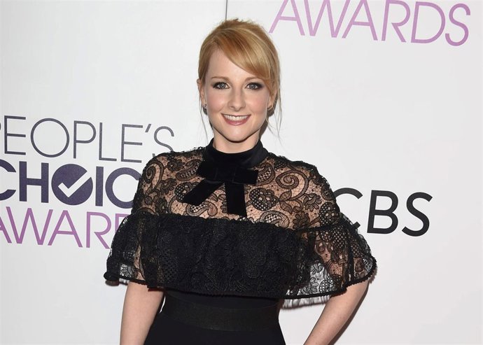 Melissa Rauch de 'The Big Bang Theory' dará la bienvenida a su primer hijo