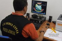 Detenido en Las Pedroñeras por tenencia y distribución de pornografía infantil