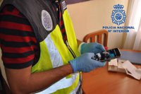 Tres detenidos en Andalucía, uno menor, por distribuir pornografía infantil a través de WhatsApp