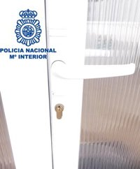 Detienen a 3 personas cuando intentaban robar en una empresa de informática en Tenerife