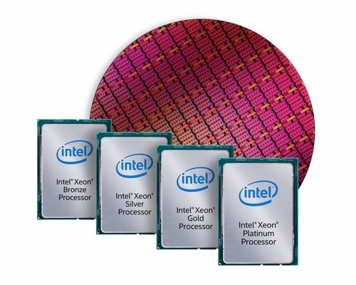 Procesadores Intel Xeon