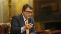 Esteban duda de que la declaración del Congreso sobre Miguel Ángel Blanco "buscara la firma" del PNV