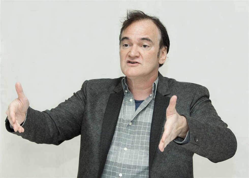 Quentin Tarantino