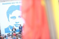 La Casa Real recuerda a Miguel Ángel Blanco y a todas las víctimas del terrorismo: "Honor y memoria hoy y siempre"