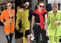 Las amarás o las odiarás, pero las gafas pequeñas son tendencia