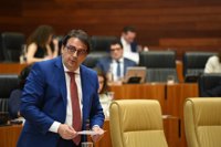 La Junta de Extremadura apoyará un plan piloto para la mejora del diagnóstico genético de Enfermedades Raras