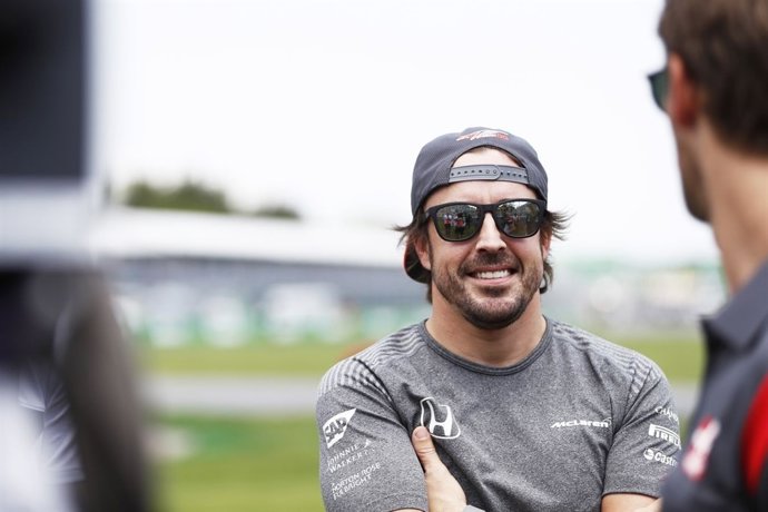Fernando Alonso al Canadà (McLaren)