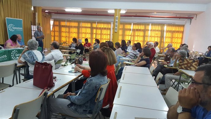 Una Asamblea Ciudadana de Ganemos Córdoba