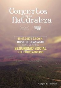 Seguridad Social actúa este sábado en Torre de Juan Abad (Ciudad Real)