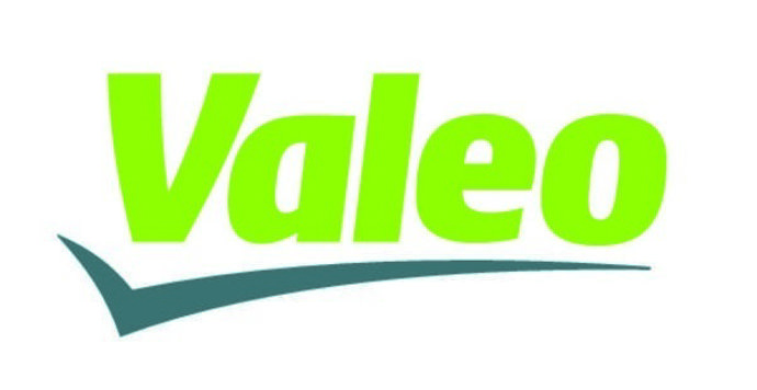 Logotipo de Valeo