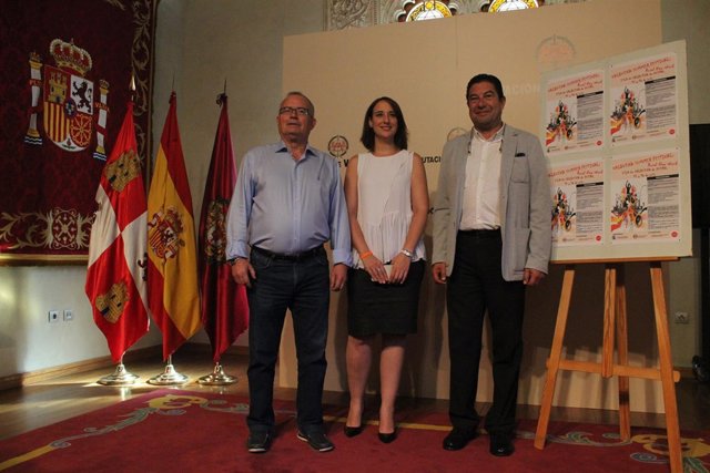 Presentación del Summer Festival de Valbuena de Duero