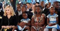 Madonna recuerda su lucha para poder adoptar a su hija Mercy James