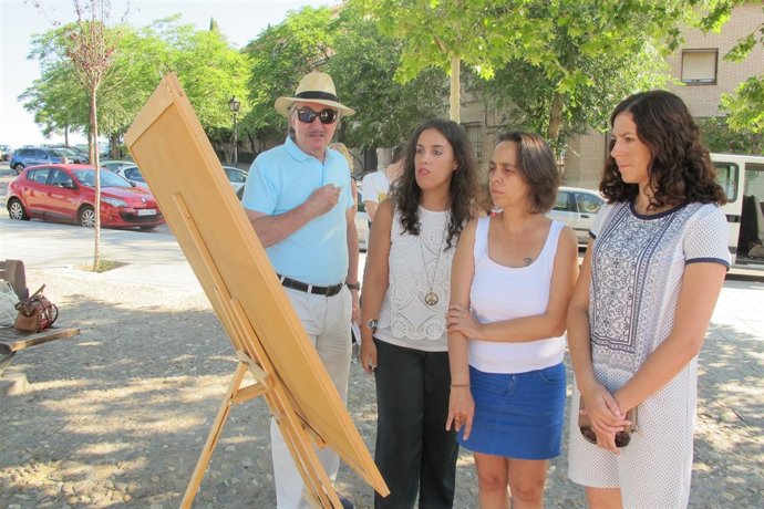  Trabajos De Limpieza De La Senda Ecológica                              