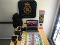 Detenido en Marbella un falso chamán por estafar 35.000 euros con rituales curativos