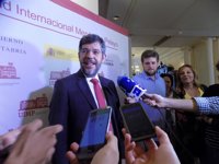 Alberto Nadal cree "claves" los PGE 2018 para la creación de empleo y el crecimiento económico