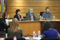 Felpeto pide a PP y Podemos que aporten propuestas para "perfeccionar" el sistema de admisión de alumnos