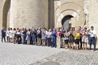 Beamonte (PP) dice que España "tiene una deuda" con todas las víctimas del terrorismo y exige a ETA su disolución