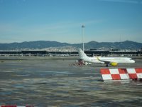 Los pasajeros del Aeropuerto de Barcelona crecen un 8,5% el primer semestre hasta 22 millones