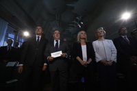 Zoido exige unidad contra ETA, sin "equidistancias ni eufemismos", y reivindica la memoria de las víctimas