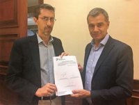 Cs pide en el Congreso una moratoria a nuevas solicitudes de prospecciones en el Mediterráneo 