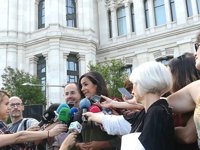 Cs ve mal los abucheos a Carmena y pone en valor que Miguel Ángel Blanco "ha conseguido unir de nuevo"