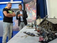 Salamanca acogerá del 1 al 6 de agosto un torneo de juegos de estrategia con unos 1.200 jugadores de 52 países