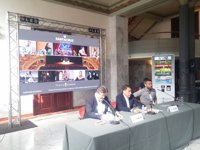 El Teatro Guimerá ofrecerá una treintena de espectáculos entre septiembre y enero