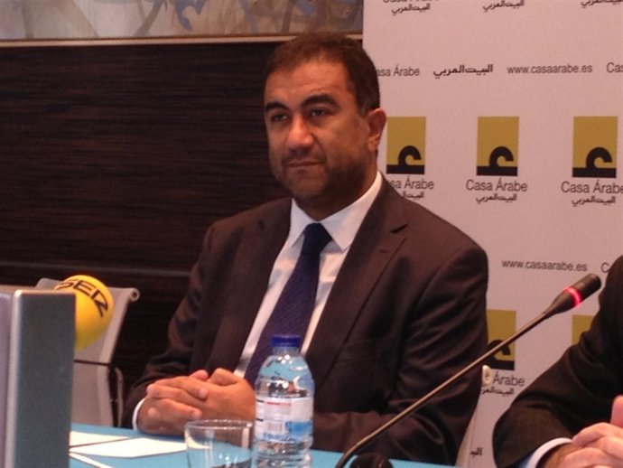 El secretario general de la UpM, Fathalá Sijilmassi