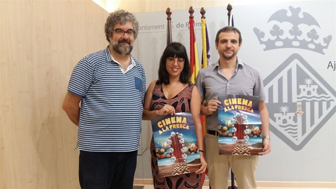 'Cinema A La Fresca'