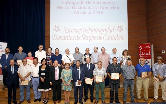 Reconocimiento a donantes