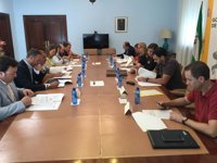 Diputación destinará más de 565.000 euros a una decena de actuaciones en carreteras con cargo al PFEA