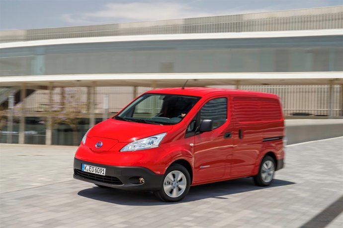 Nissan NV200 