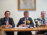 (Ampl 2) La inversión en justicia gratuita en Cantabria baja un 3% en 2016 frente al incremento en España