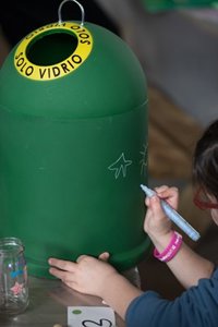 Tres de cada cinco progenitores ve prioritaria la educación medioambiental