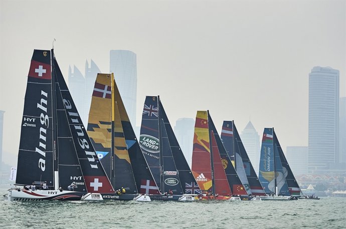 Extreme Sailing Series