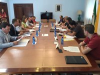 La Junta destinará 6,4 millones de euros al Programa de Fomento de Empleo Agrario (PFEA) 2017 en la provincia de Jaén