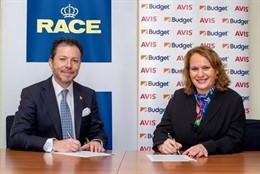Acuerdo entre Avis y el RACE