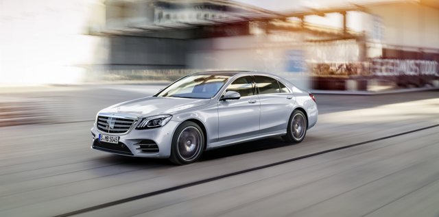 Mercedes-Benz Clase S 