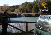 Detenido tras intentar robar un coche y huir en kayak por las Lagunas de Ruidera