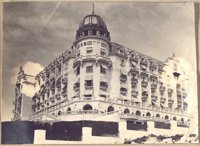 El Hotel Real celebra su centenario con una exposición