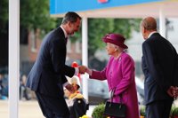 Isabel II concede a Felipe VI la Orden de la Jarretera, la más antigua del mundo junto con el Toisón de Oro