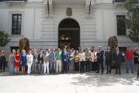 Concentraciones silenciosas recuerdan en Granada a Miguel Ángel Blanco en el 20 aniversario de su asesinato por ETA