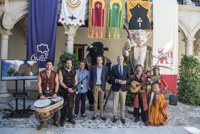200 actividades en las Jornadas Medievales de las 3 Culturas en Ávila