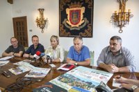 Un torneo de balonmano estrenará la nueva zona de deportes de playa en el puerto deportivo de Raos
