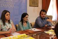 Ocho agrupaciones participan en el XI Festival Hispanoluso de Bandas de Música