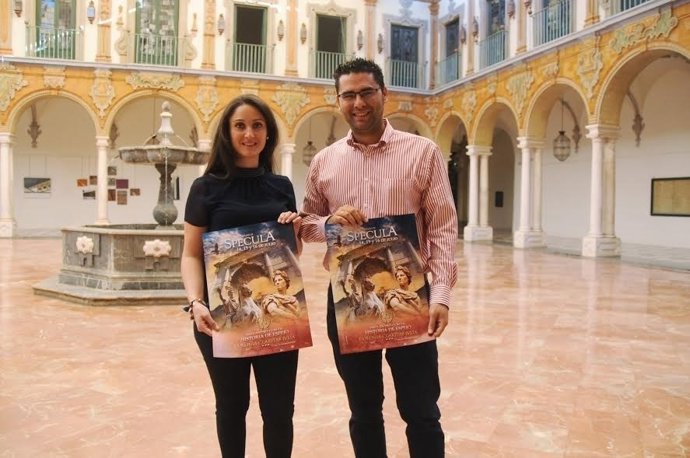 Carmen Gómez y Florentino Santos