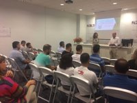 La Escuela de Joyería termina su ciclo de píldoras formativas con un encuentro sobre 'Branding Corporativo'