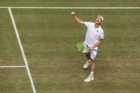 Querrey se carga a Murray y Cilic termina con Muller