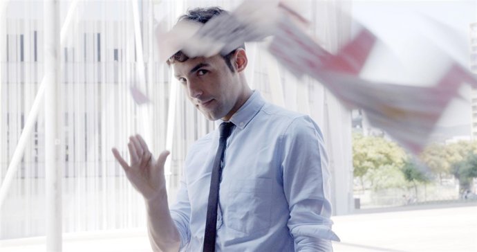 El Mago Pop en el programa 'Res és impossible'