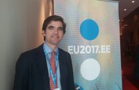 González Castaño participa en la reunión de directores generales de Deporte de la UE
